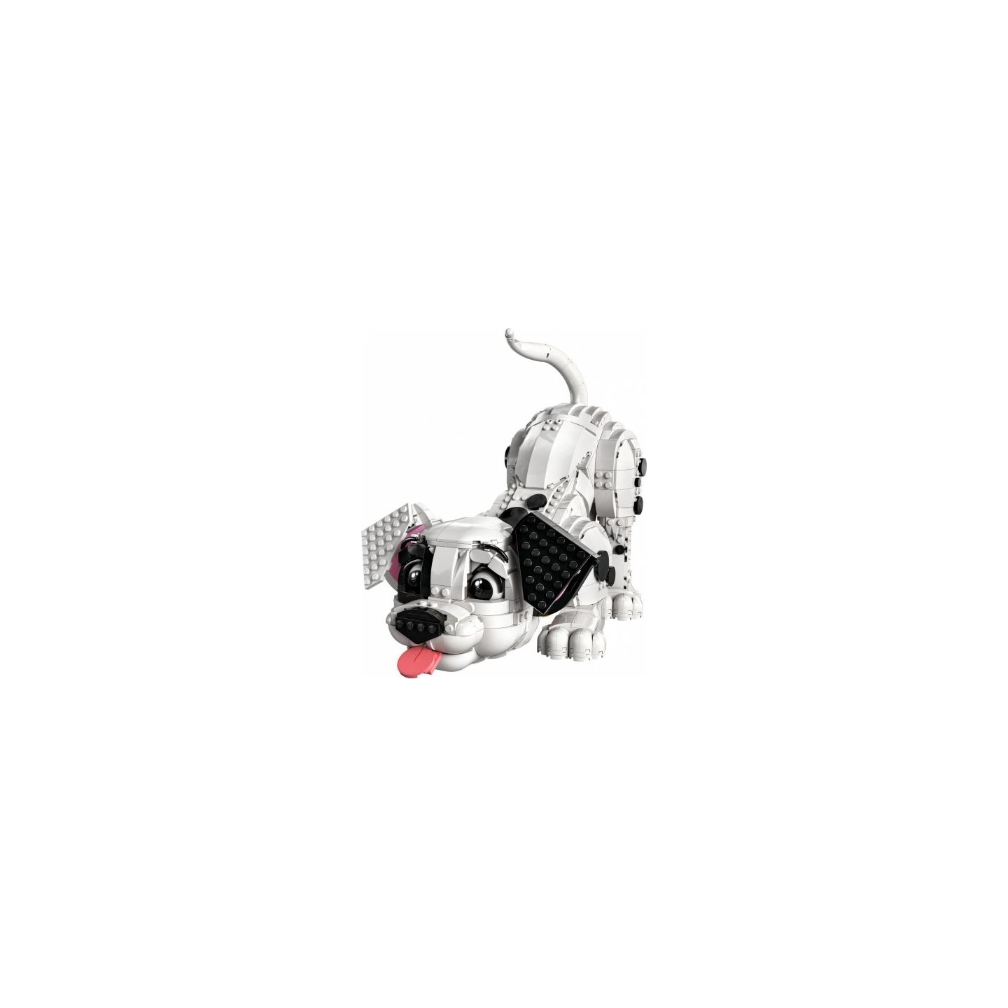 Lego Klocki Disney 43269 101 dalmatyńczyków - Szczeniaczek