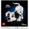 Lego Klocki Disney 43269 101 dalmatyńczyków - Szczeniaczek