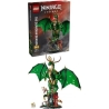 Lego Klocki Ninjago 71847 Smok - strażnik