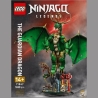 Lego Klocki Ninjago 71847 Smok - strażnik