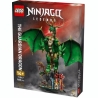 Lego Klocki Ninjago 71847 Smok - strażnik