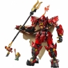 Lego Klocki Ninjago 71846 Mech ognistego rycerza