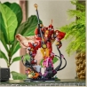 Lego Klocki Ninjago 71846 Mech ognistego rycerza