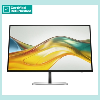HP RENEW GOLD HP 527pq Series 5 Pro QHD Monitor - 27" 2560x1440 QHD 350-nit 100Hz AG, IPS, HDMI/DisplayPort, 4x USB-A, height ad