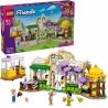 Lego Klocki Friends 42671 Zielona kawiarnia i kwiaciarnia
