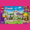 Lego Klocki Friends 42671 Zielona kawiarnia i kwiaciarnia