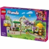 Lego Klocki Friends 42671 Zielona kawiarnia i kwiaciarnia