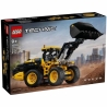 Lego Klocki Technic 42209 Ładowarka kołowa Volvo L120 Electric
