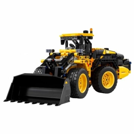 Lego Klocki Technic 42209 Ładowarka kołowa Volvo L120 Electric