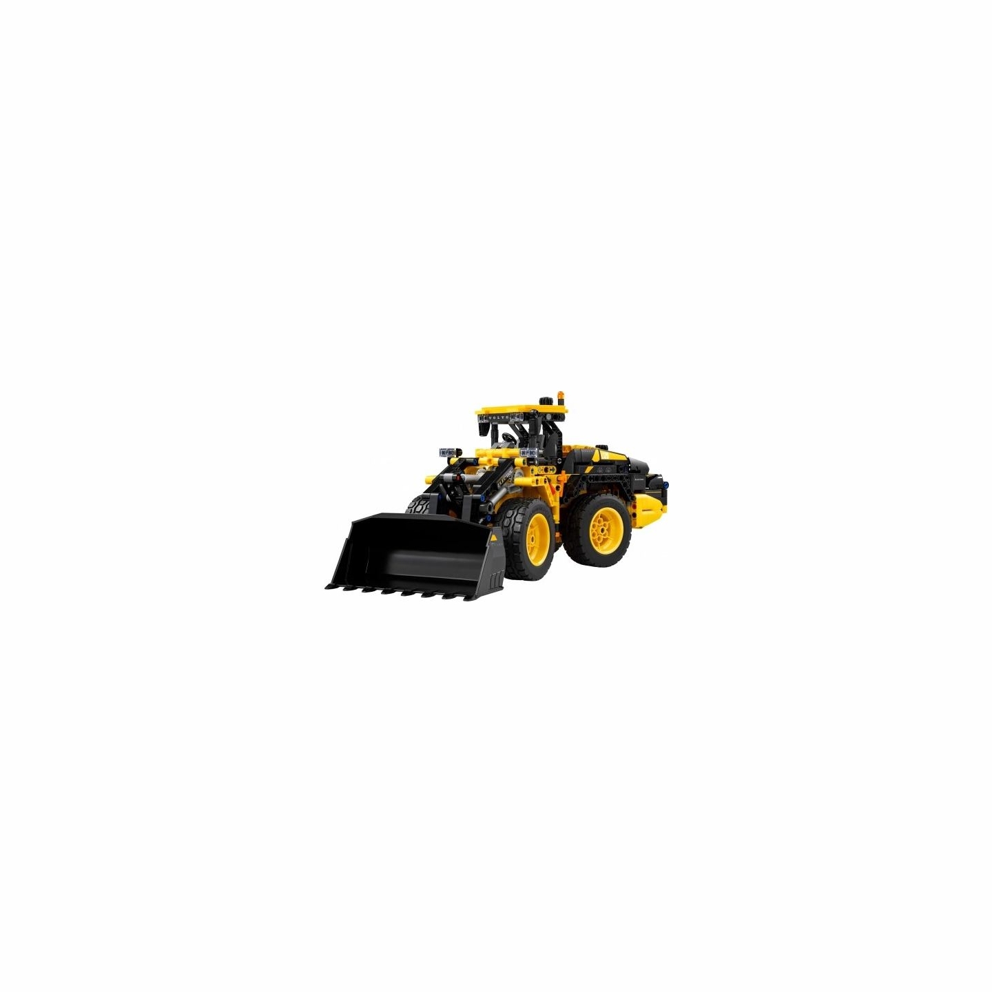 Lego Klocki Technic 42209 Ładowarka kołowa Volvo L120 Electric