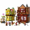 Lego Klocki Harry Potter 76452 Markowy sprzęt do quidditcha i lodziarnia