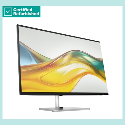 HP RENEW GOLD HP 527pq Series 5 Pro QHD Monitor - 27" 2560x1440 QHD 350-nit 100Hz AG, IPS, HDMI/DisplayPort, 4x USB-A, height ad