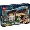 Lego Klocki Harry Potter 76451 Privet Drive: Wizyta ciotki Marge