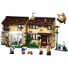 Lego Klocki Harry Potter 76451 Privet Drive: Wizyta ciotki Marge