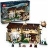 Lego Klocki Harry Potter 76451 Privet Drive: Wizyta ciotki Marge