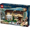 Lego Klocki Harry Potter 76451 Privet Drive: Wizyta ciotki Marge