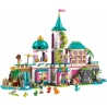 Lego Klocki Disney 43267 Zamek księżniczek i królewskie zwierzaki