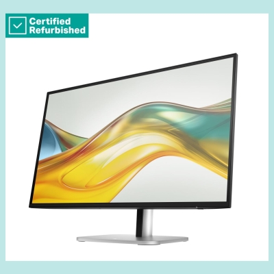 HP RENEW GOLD HP 527pq Series 5 Pro QHD Monitor - 27" 2560x1440 QHD 350-nit 100Hz AG, IPS, HDMI/DisplayPort, 4x USB-A, height ad