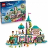 Lego Klocki Disney 43267 Zamek księżniczek i królewskie zwierzaki