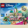 Lego Klocki Disney 43267 Zamek księżniczek i królewskie zwierzaki