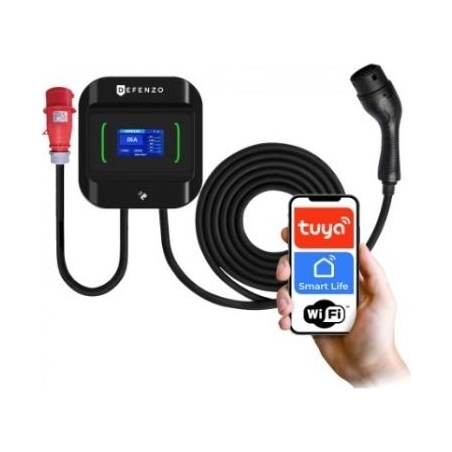 Defenzo Wallbox AC22 SMART