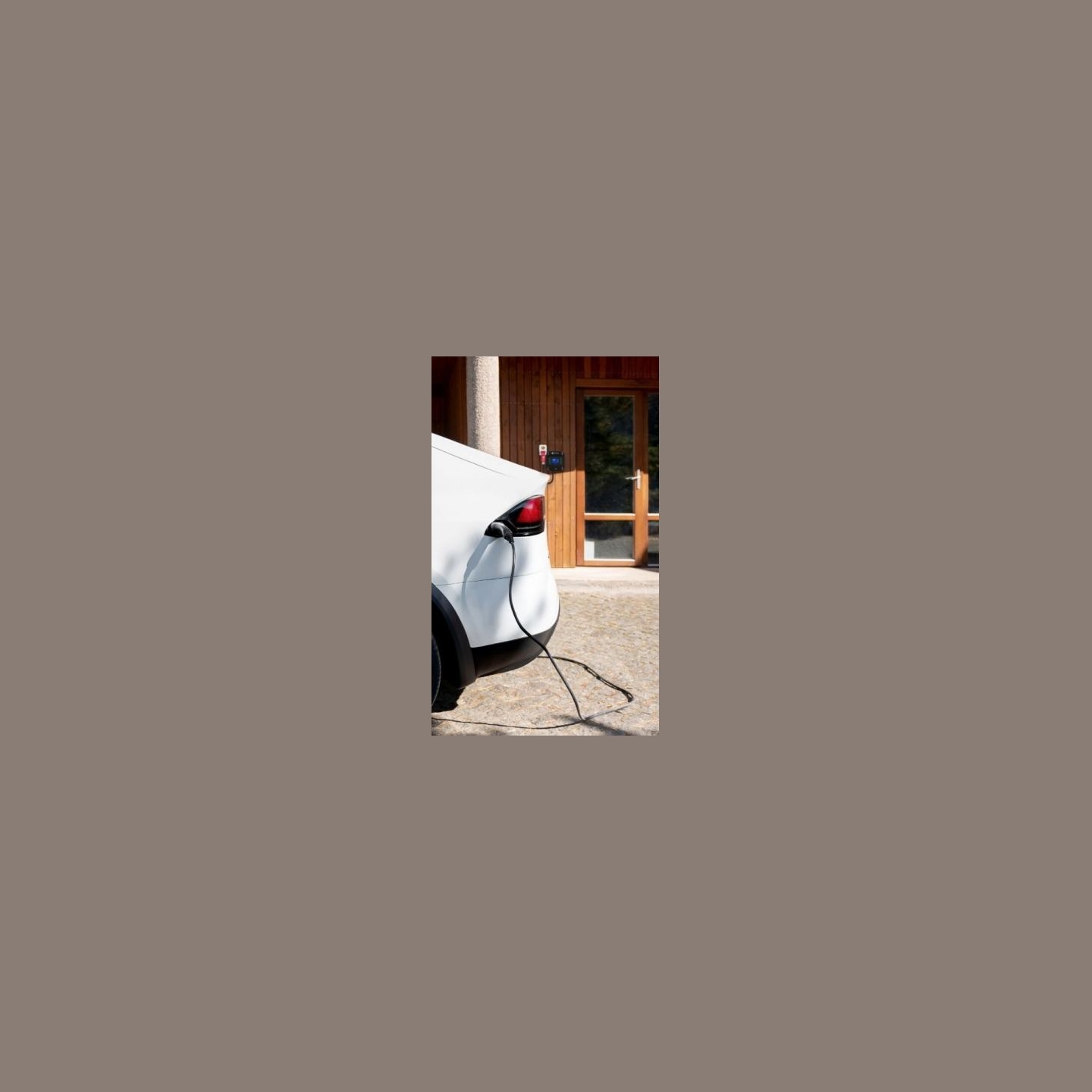 Defenzo Wallbox AC22 SMART