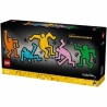 Lego Bricks ART 31216 Keith Haring - Dancing Figures