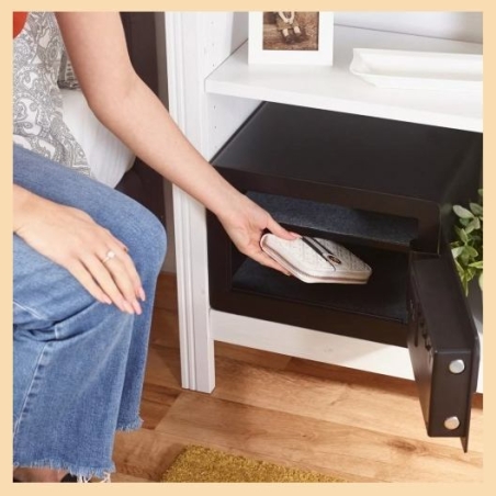 Yale Home Home safe YSFB high security