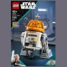 Lego Bricks Star Wars 75416 Chopper (C1-10P) Astromech Droid