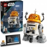 Lego Bricks Star Wars 75416 Chopper (C1-10P) Astromech Droid