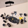 Lego Bricks Technic 42206 Oracle Red Bull Racing R B20 Car