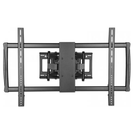 Manhattan TV wall mount 60-100 inches LED/LCD 80kg swivel tilt