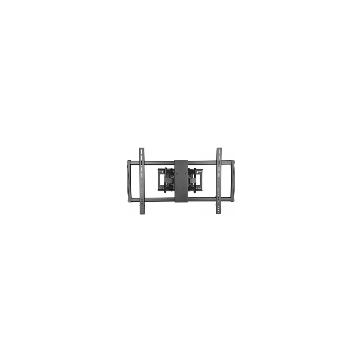 Manhattan TV wall mount 60-100 inches LED/LCD 80kg swivel tilt