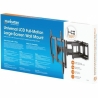 Manhattan TV wall mount 60-100 inches LED/LCD 80kg swivel tilt