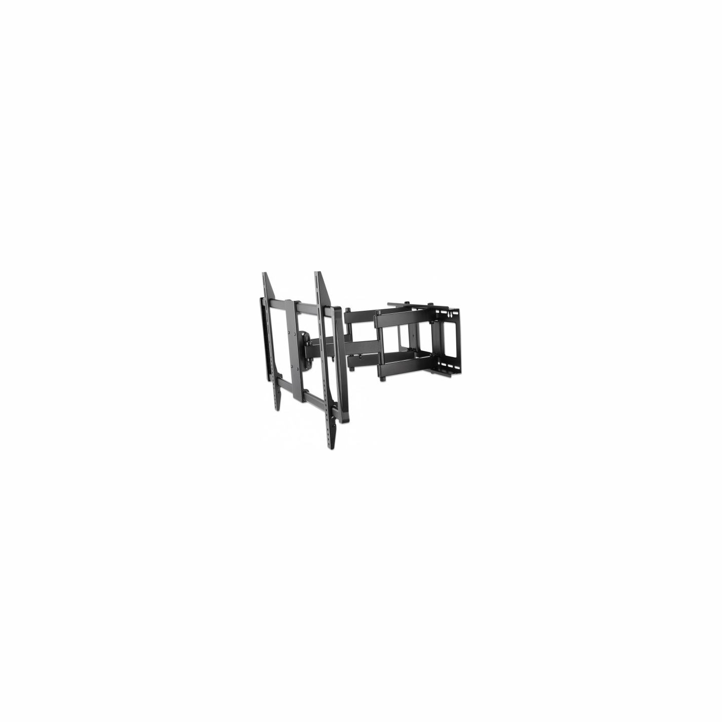 Manhattan TV wall mount 60-100 inches LED/LCD 80kg swivel tilt