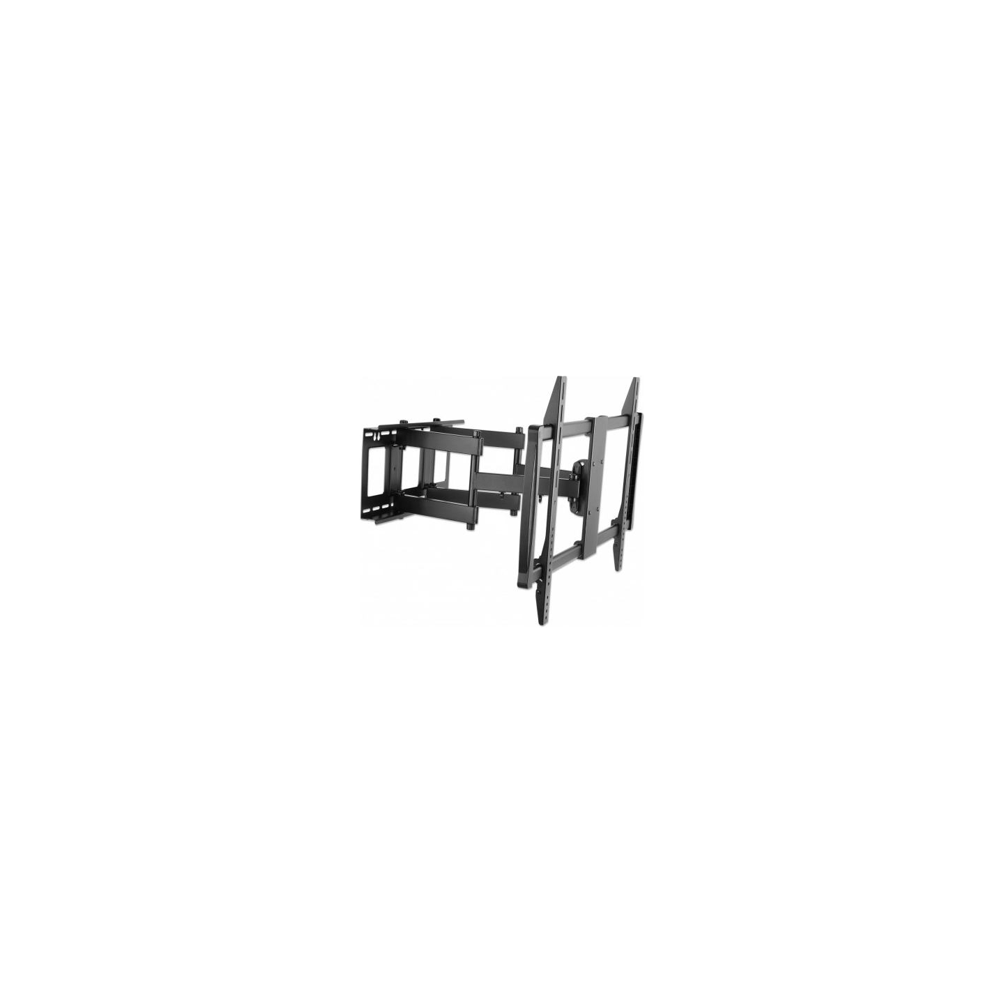 Manhattan TV wall mount 60-100 inches LED/LCD 80kg swivel tilt