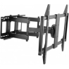Manhattan TV wall mount 60-100 inches LED/LCD 80kg swivel tilt