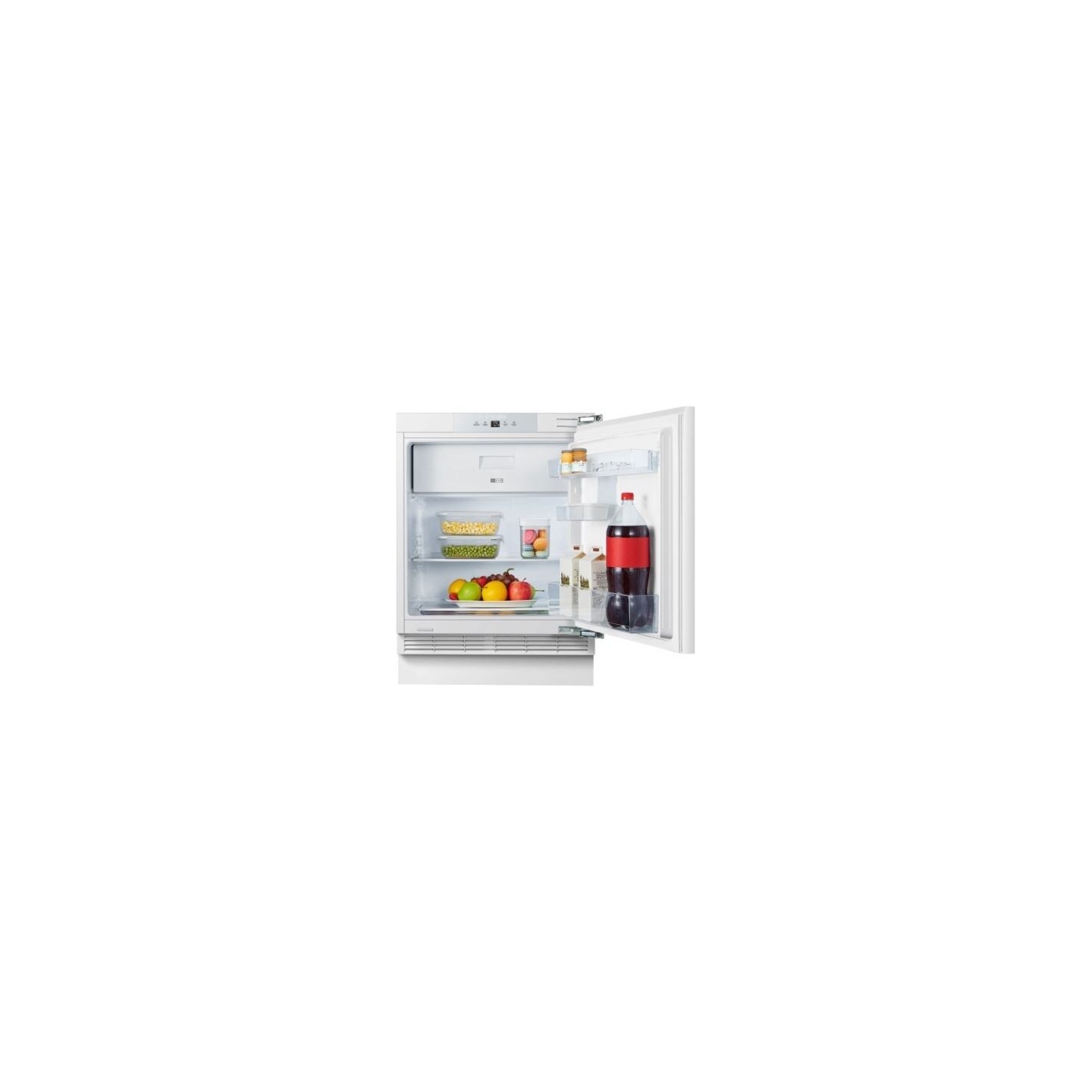 MPM Fridge-freezer MPM-116-CJI-17/E