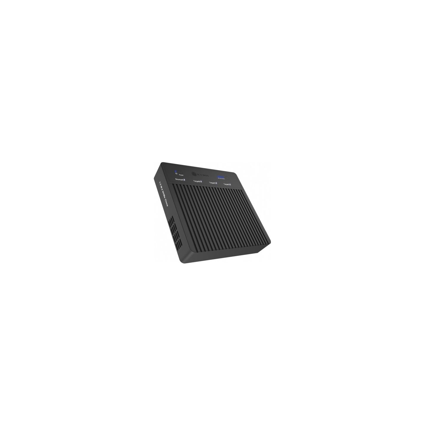 Icybox ICY BOX IB-4013MCL-C4 4-Bay NVMe SSD Docking