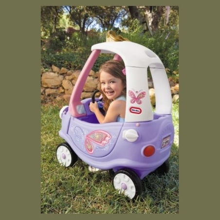 Little Tikes Cozy Coupe Fairy