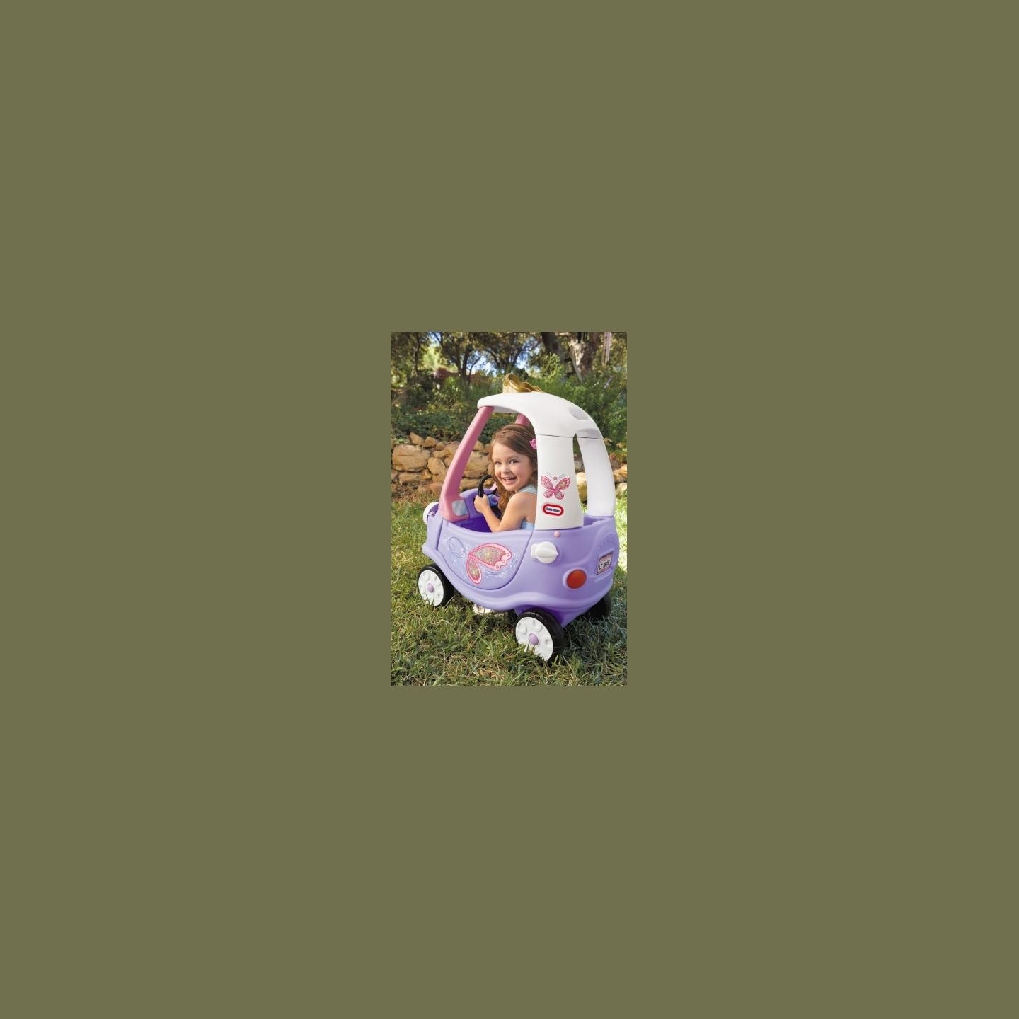Little Tikes Cozy Coupe Fairy