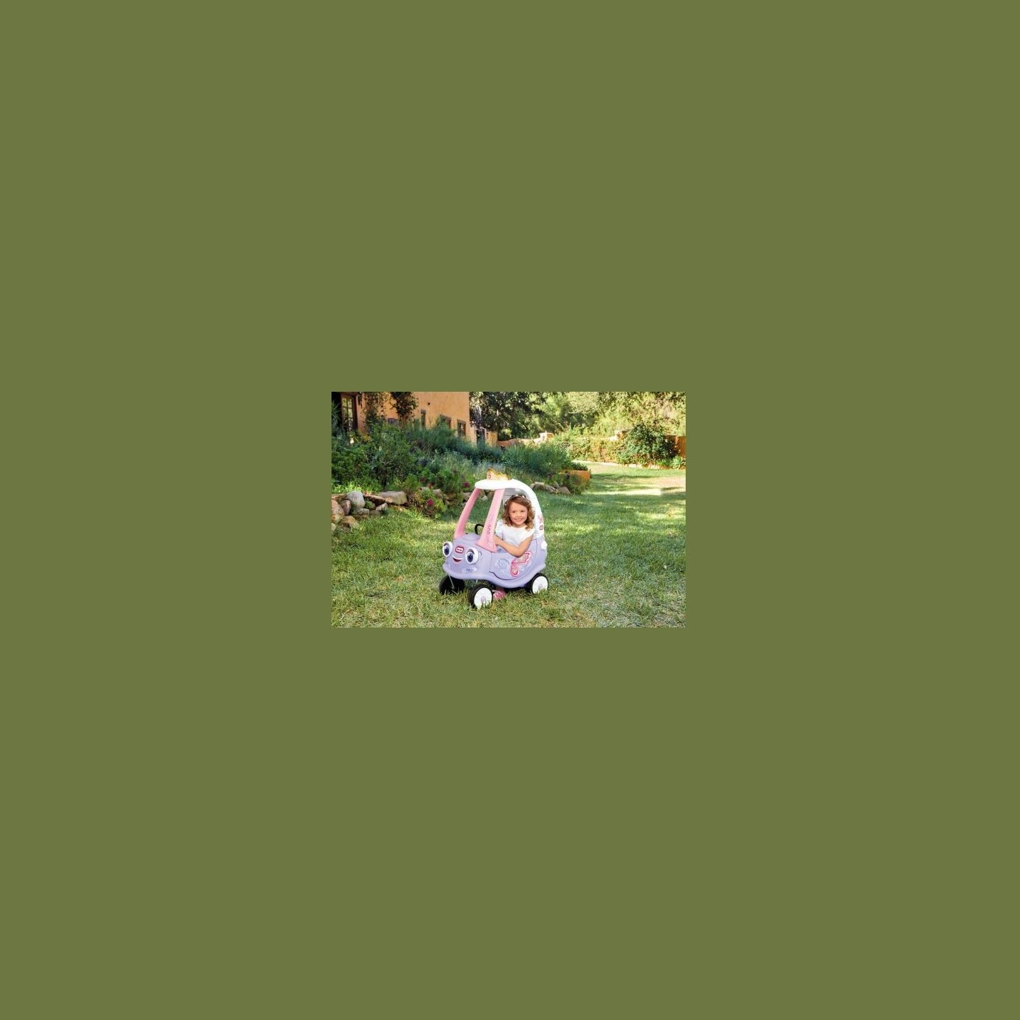 Little Tikes Cozy Coupe Fairy