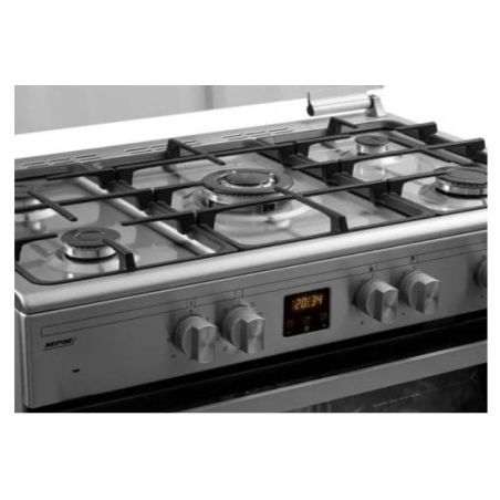 MPM Gas-electric cooker MPM-93-KGM-33 MPM 90 cm