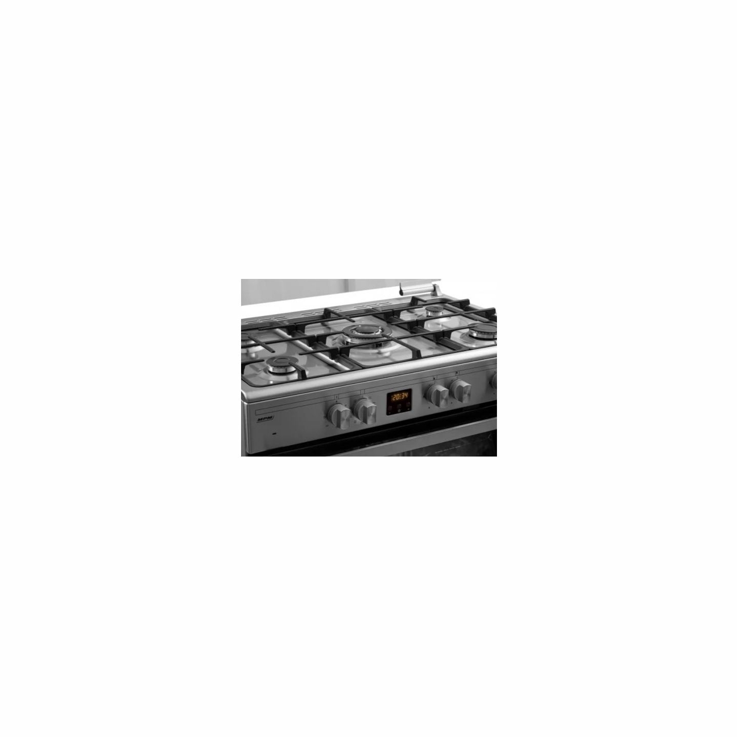 MPM Gas-electric cooker MPM-93-KGM-33 MPM 90 cm