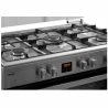 MPM Gas-electric cooker MPM-93-KGM-33 MPM 90 cm