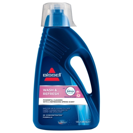 Bissell | Wash & Refresh Febreze Formula | 1500 ml | 1 pc(s)