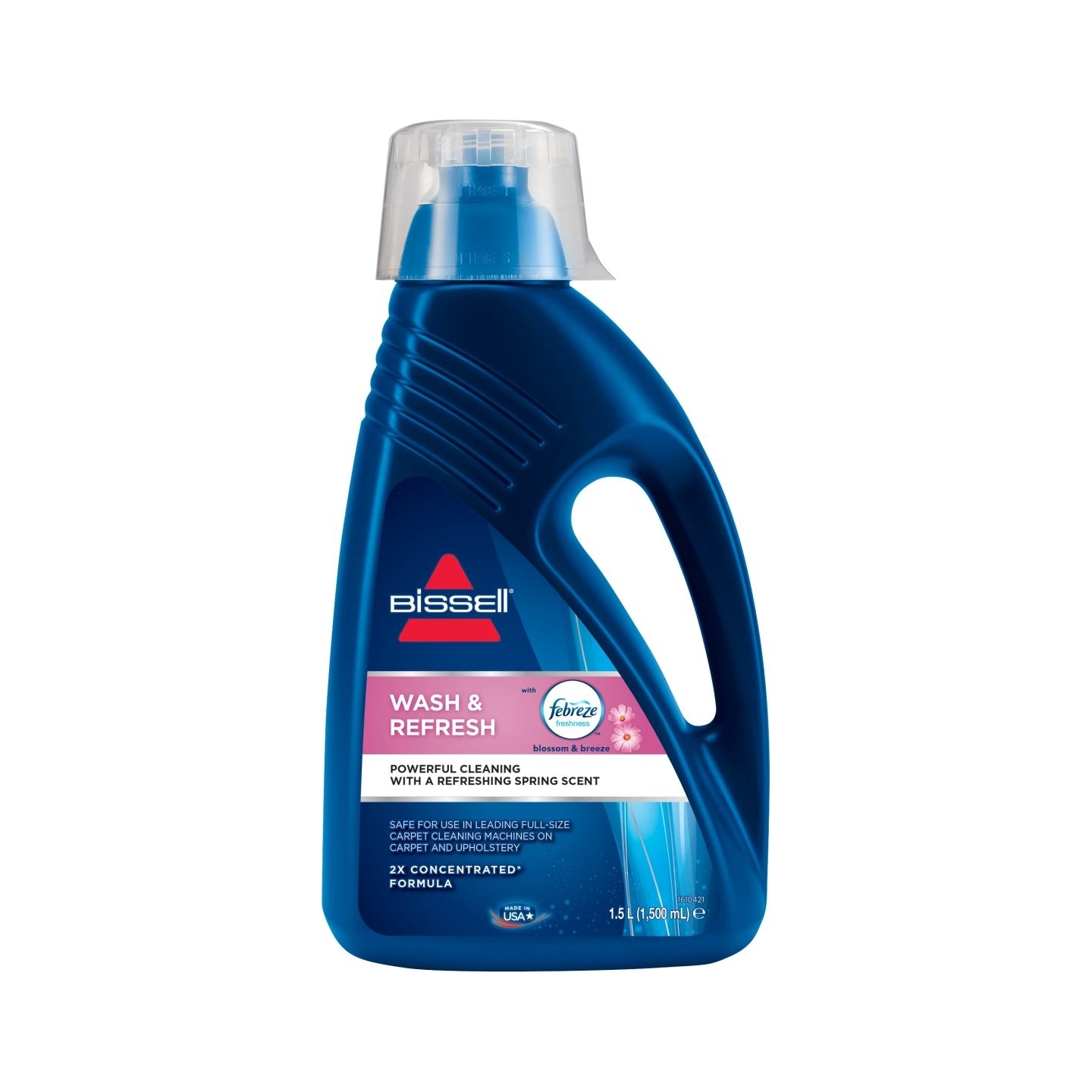 Bissell | Wash & Refresh Febreze Formula | 1500 ml | 1 pc(s)