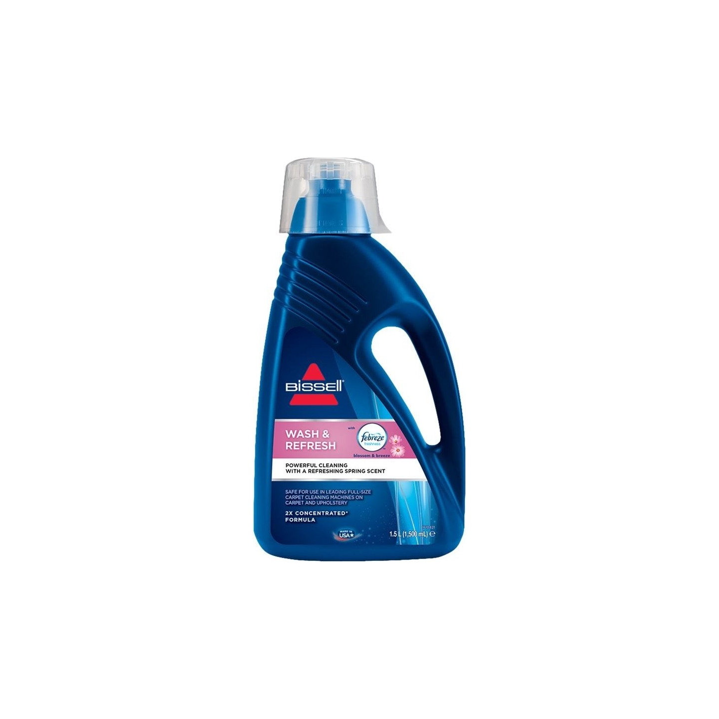 Bissell | Wash & Refresh Febreze Formula | 1500 ml | 1 pc(s)