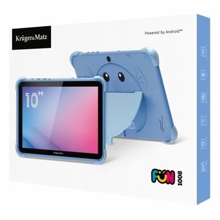 Kruger & Matz PC Tab Kruger & Matz FUN 1008 Blue