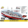 Cobi Klocki Blocks USS Arizona BB-39 2046 blocks